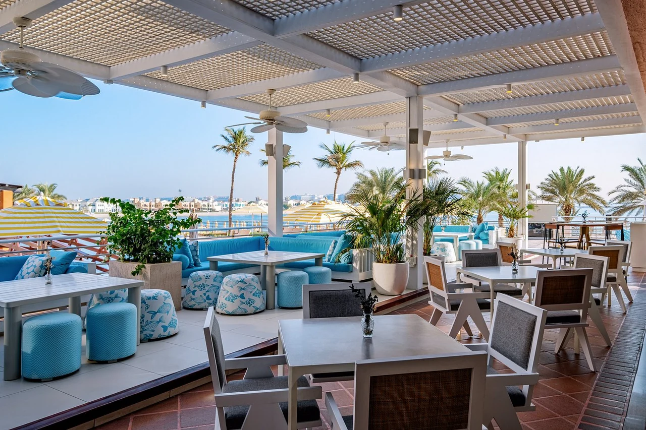 Andaz Dubai The Palm, by Hyatt Dubai - 8